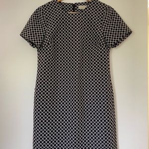 Michael Kors smart tunic dress